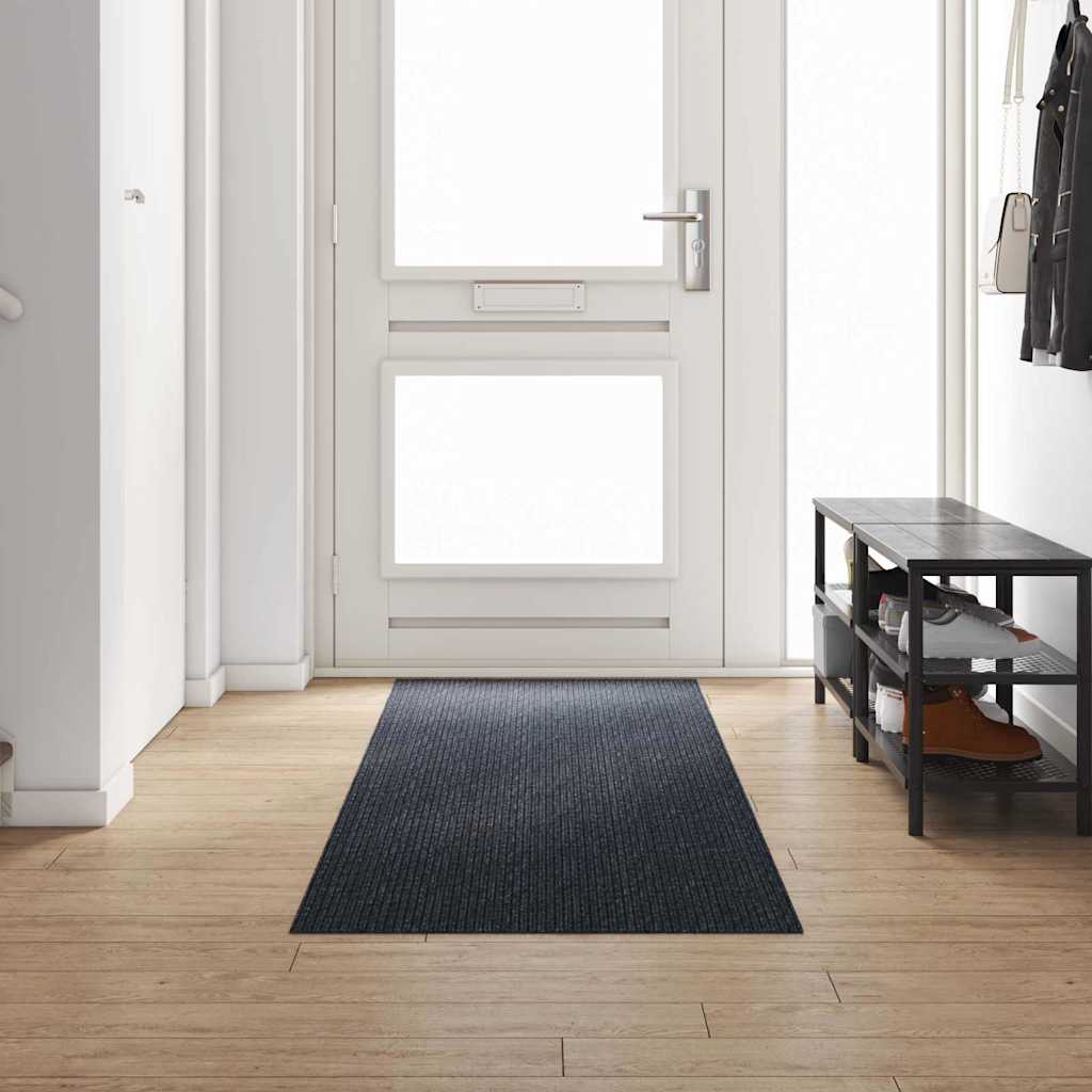Vaip jooksur Antratsiit 80 x 300 cm kangas