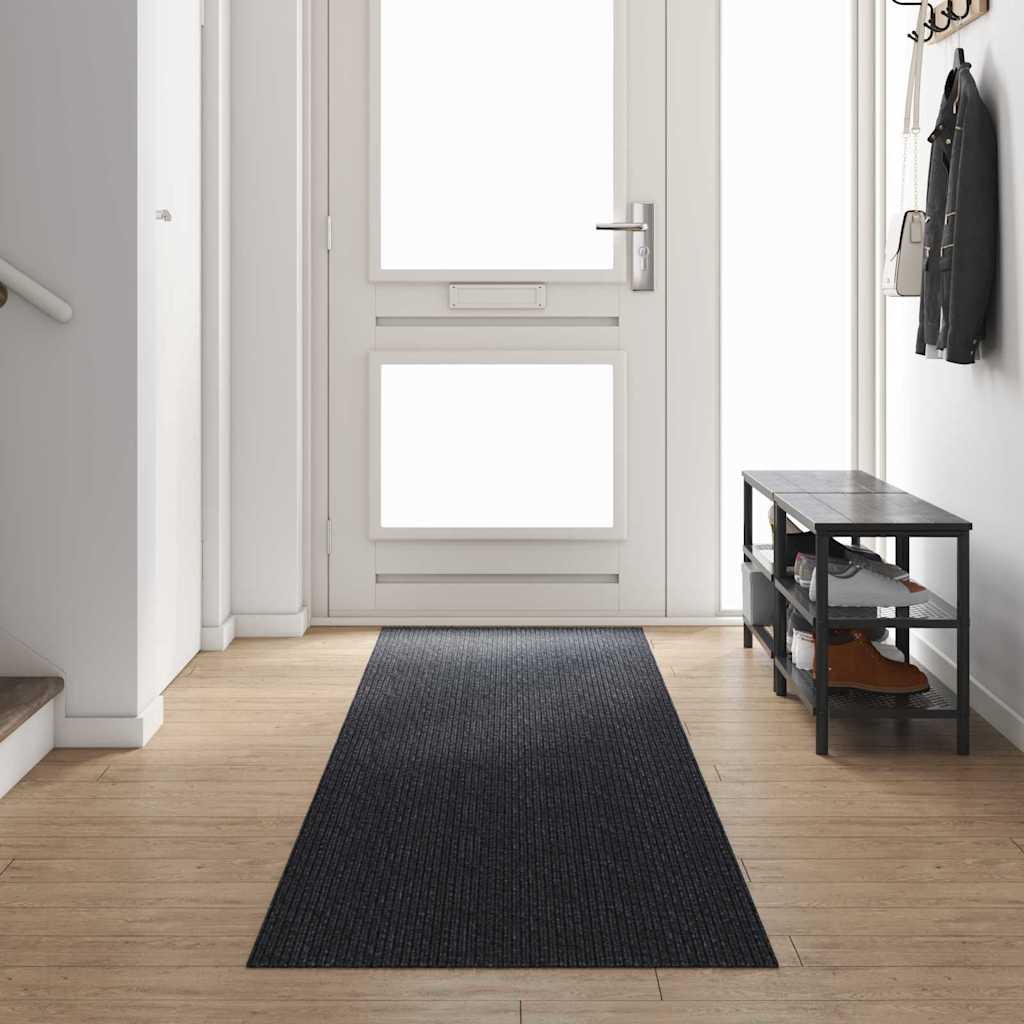 Vaip jooksur Antratsiit 80 x 400 cm kangas