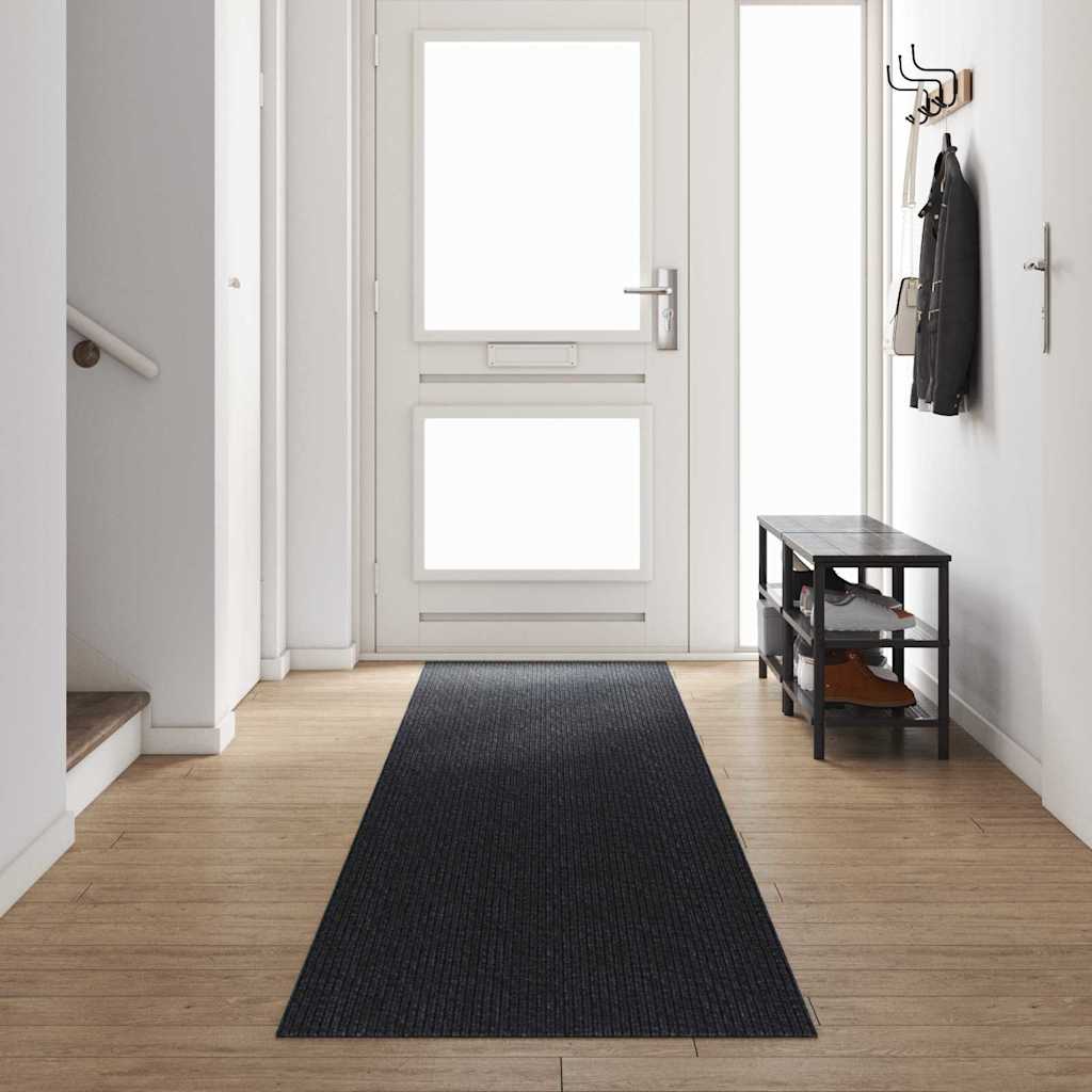 Vaip jooksur Antratsiit 80 x 500 cm kangas
