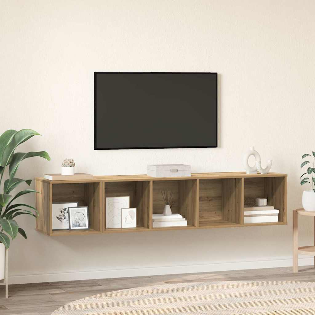 TV kapi komplekt 2 tk Käsitööpuu Tehispuit