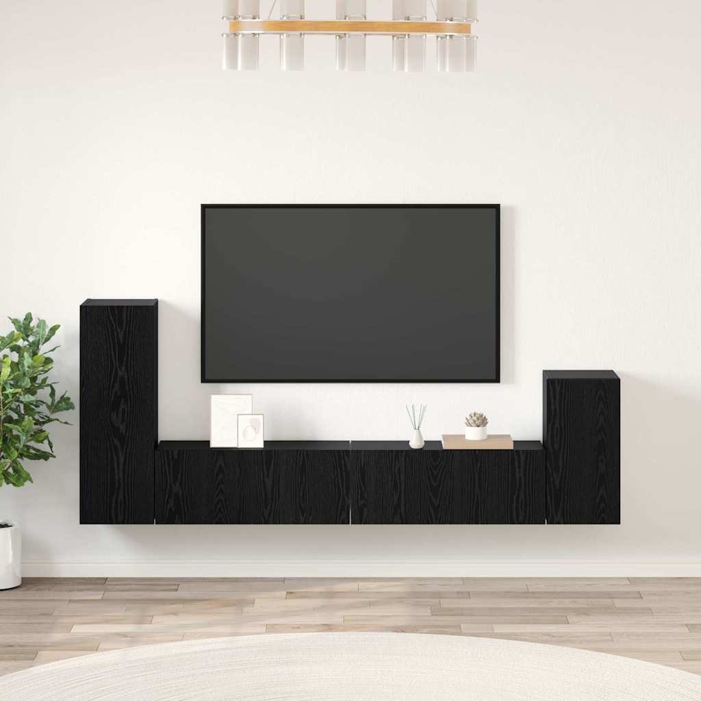 Seina TV Kapid 3 tk Must tamm Tehispuit