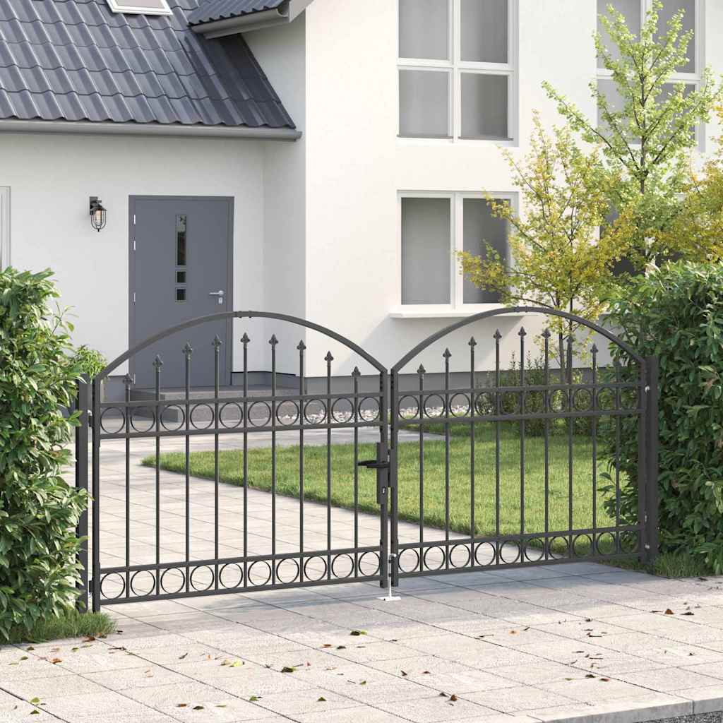 Tara aed ASSEN 301 x 175,5 cm Teras Hall Lukustatav