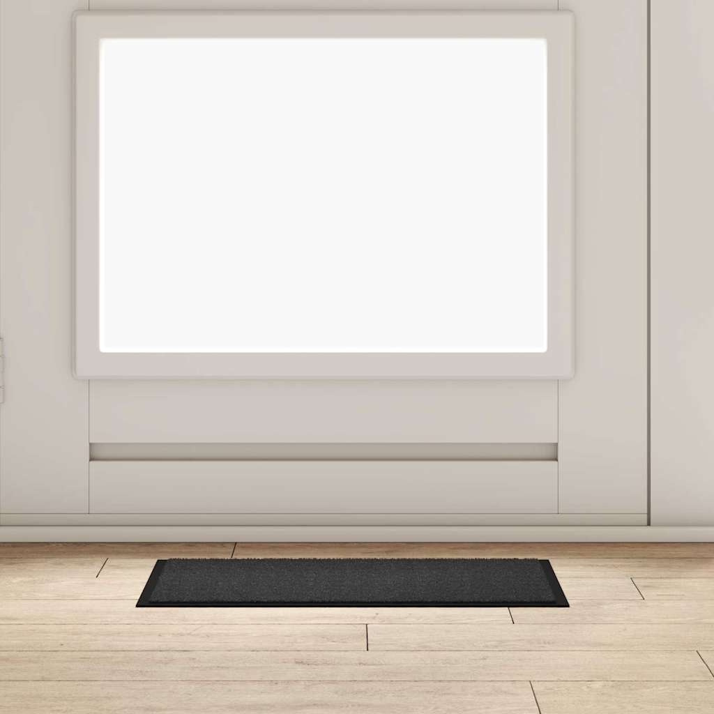 Ukse Matt Antratsiit 60 x 40 x 1.2 cm Teddy Kangas