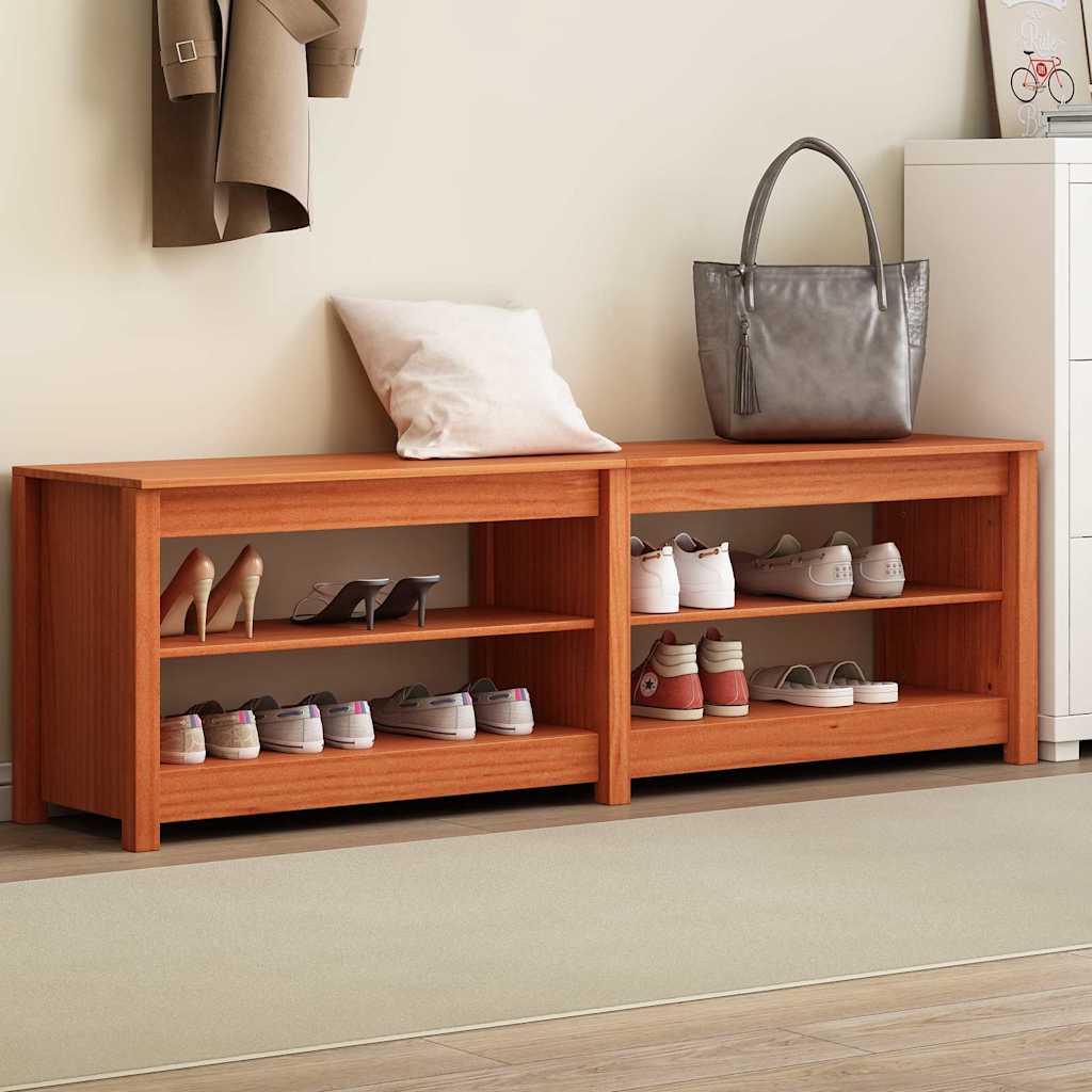 Kingade pink 160 x 36,5 x 50 cm Vahapruun