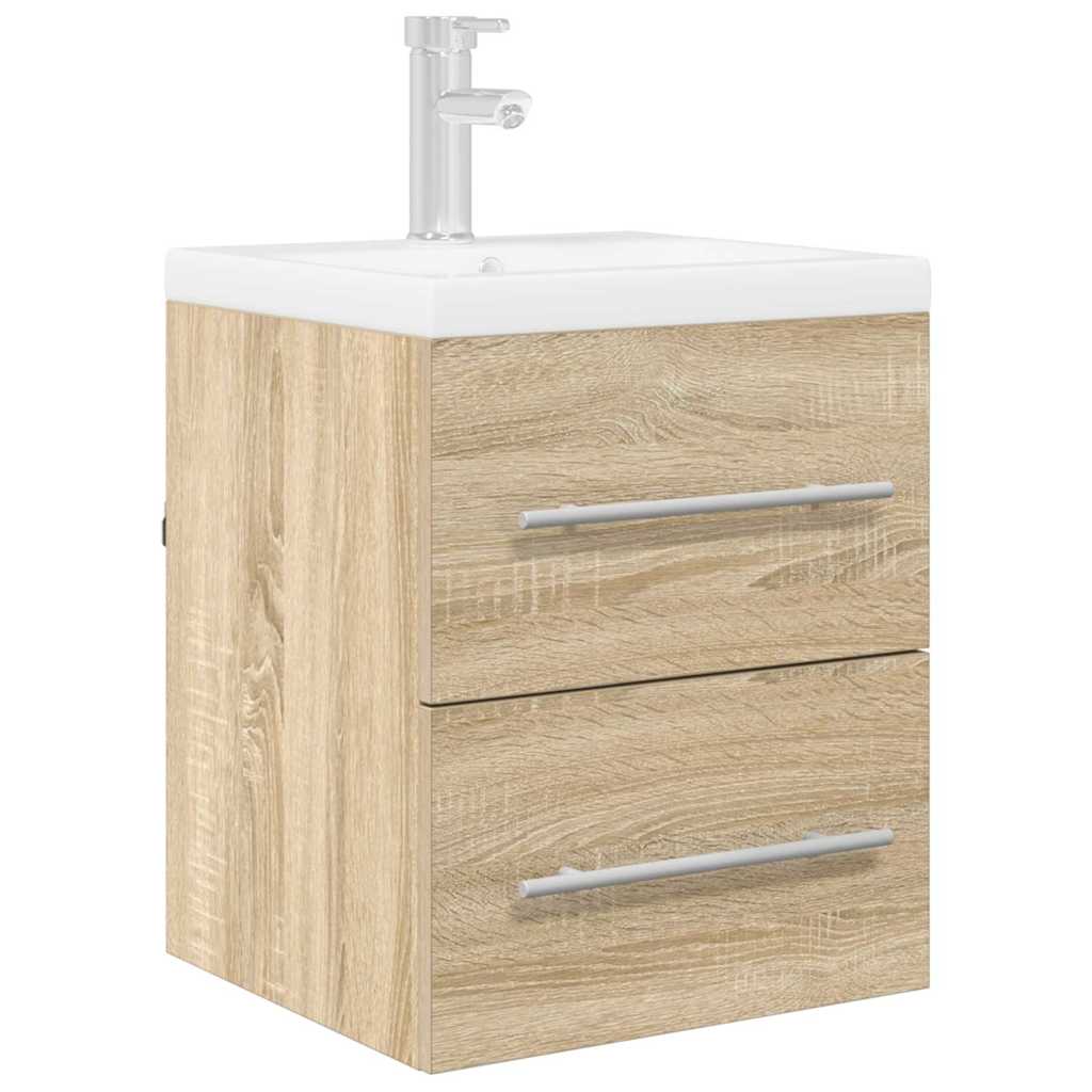 Valamukapp Sonoma tamm 38,5 x 41 x 48 cm Tehispuit