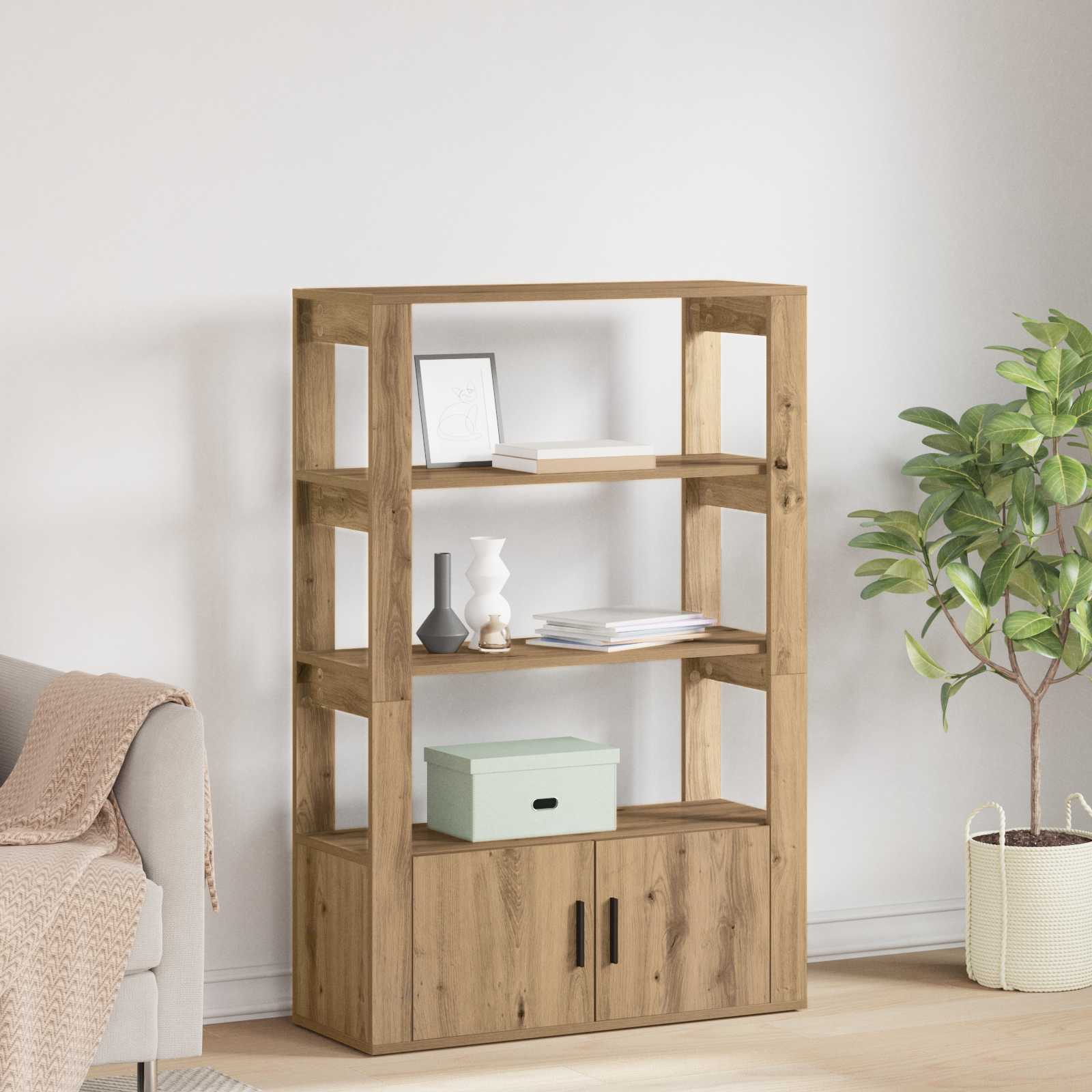 Kõide käsitöötamm 30 x 80 x 119.5 cm Tehispuit