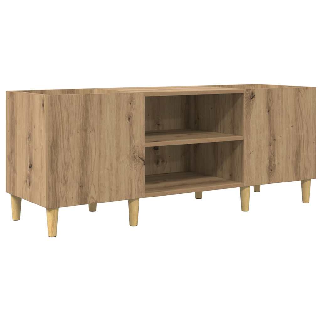 Plaadikapp 121 x 38 x 48 cm Tehispuit Käsitööpuu