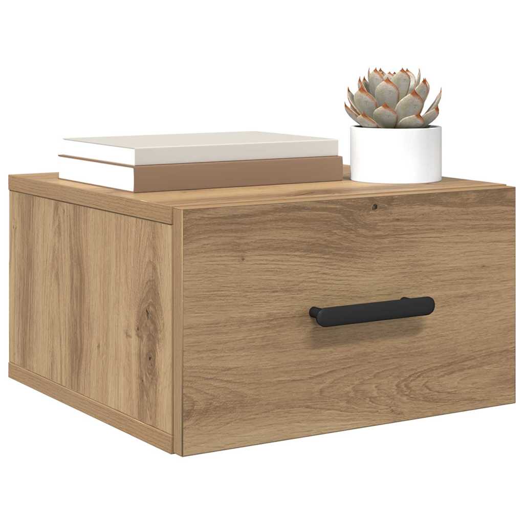 Öölambi kapp 2 tk 35 x 35 x 20 cm Tehispuit Käsitööpuu