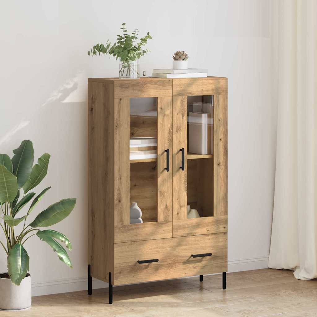 Kõrgushein CORONA Käsitööpuu 69,5 x 31 x 115 cm Tehispuit