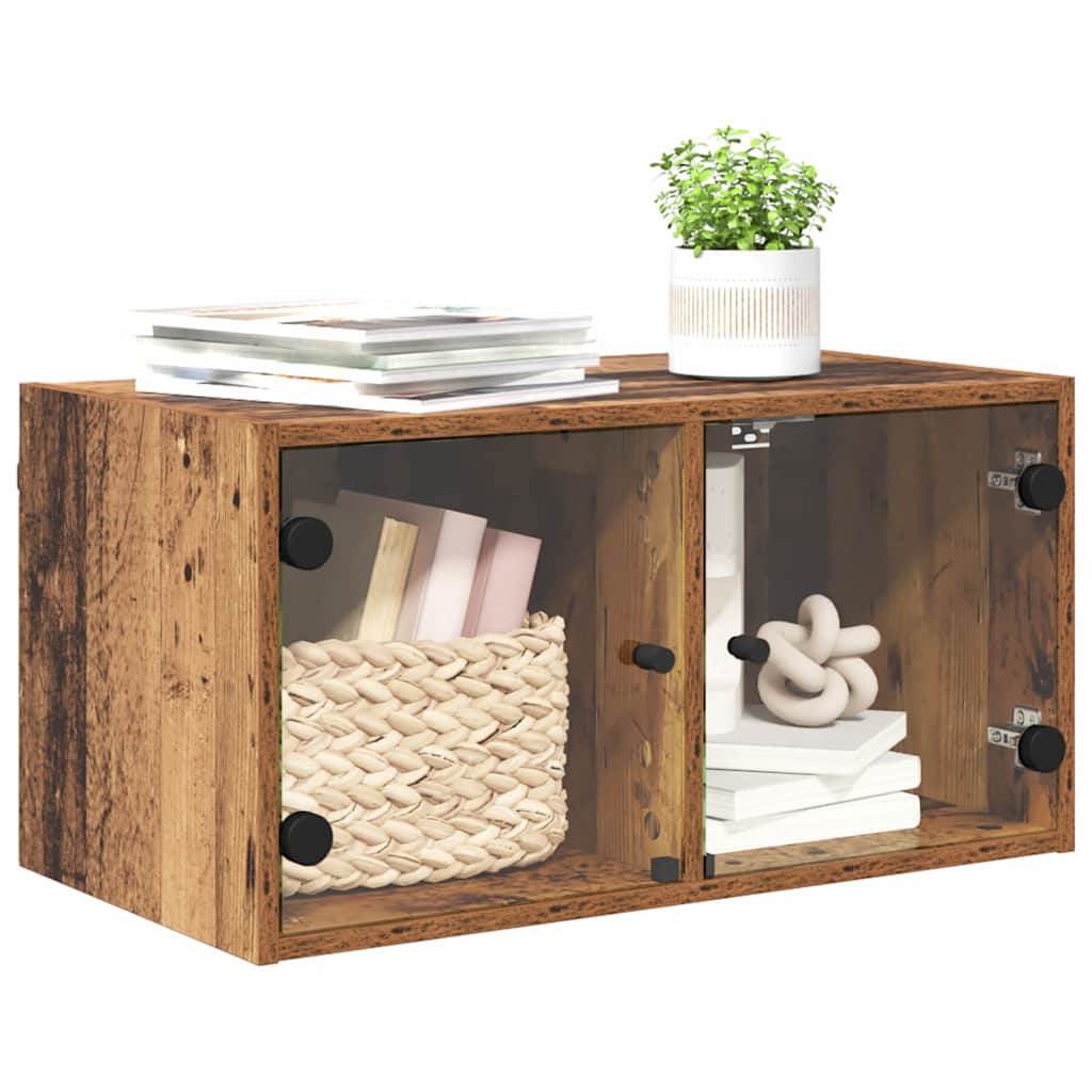 Seinekapp 68 x 37 x 35 cm Tehispuit Vana puit