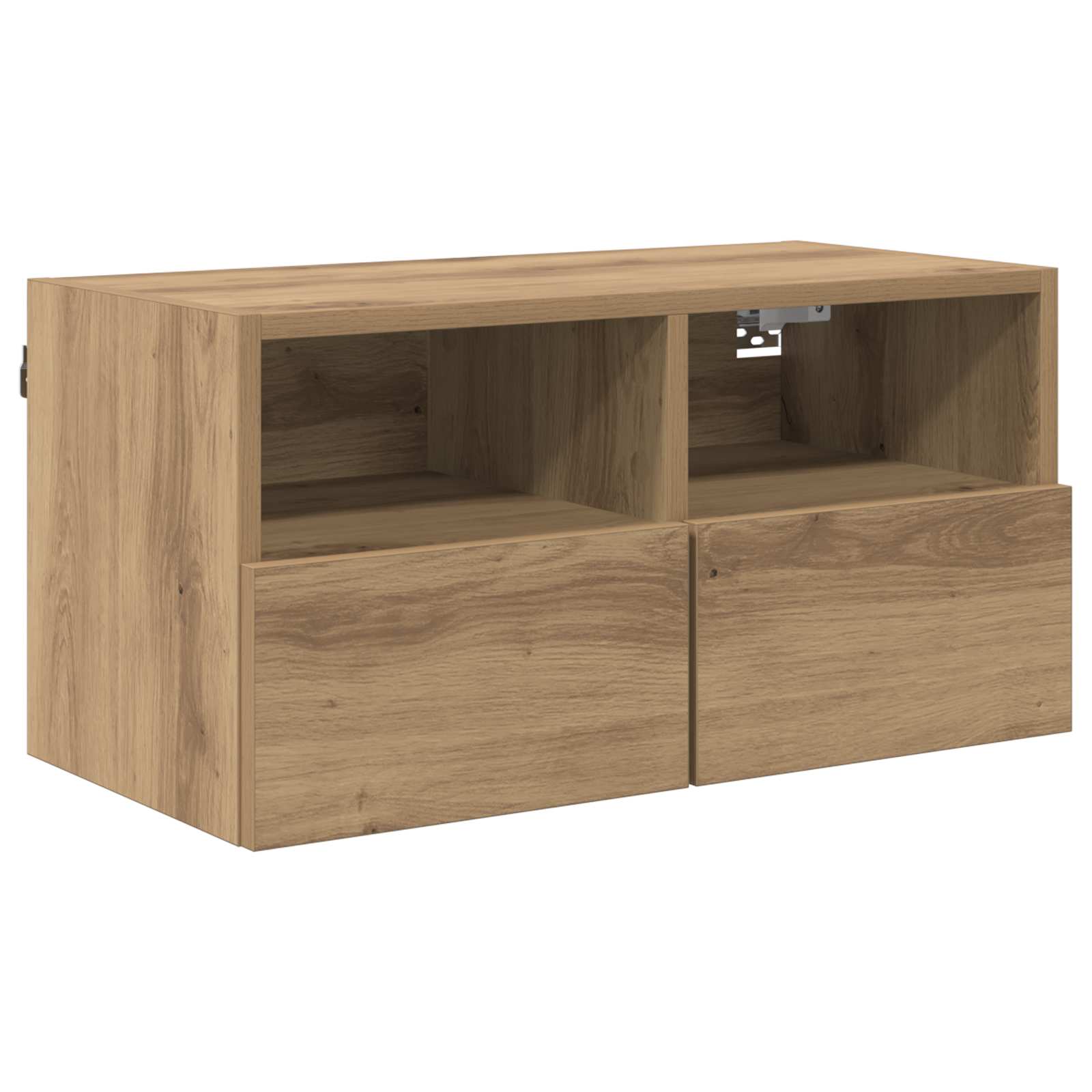 TV Seina Kapp 60 x 30 x 30 cm Käsitööpuu Tehispuit