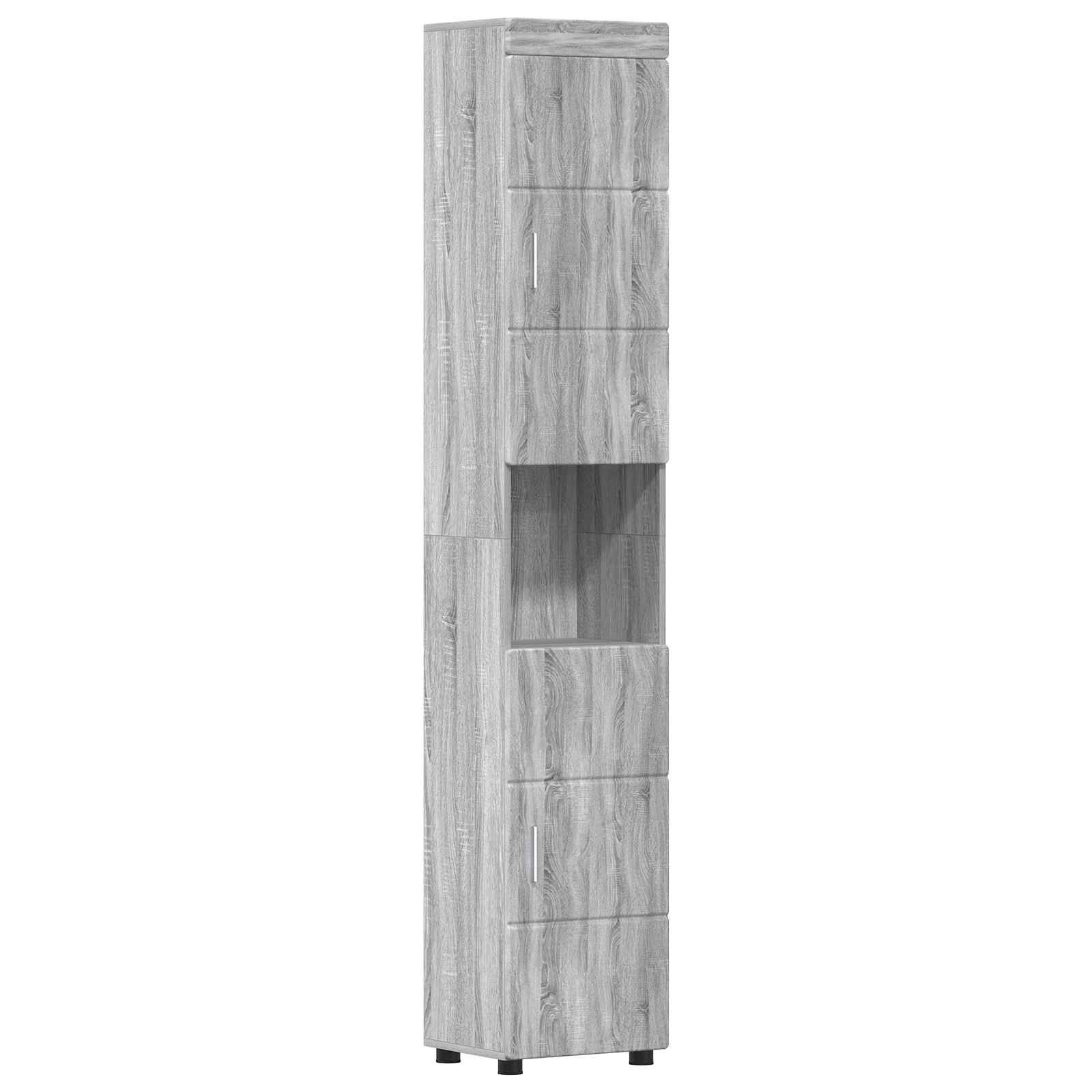 Vannitoa kapikomplekt TULUM Hall Sonoma 37 x 31,5 x 203 cm
