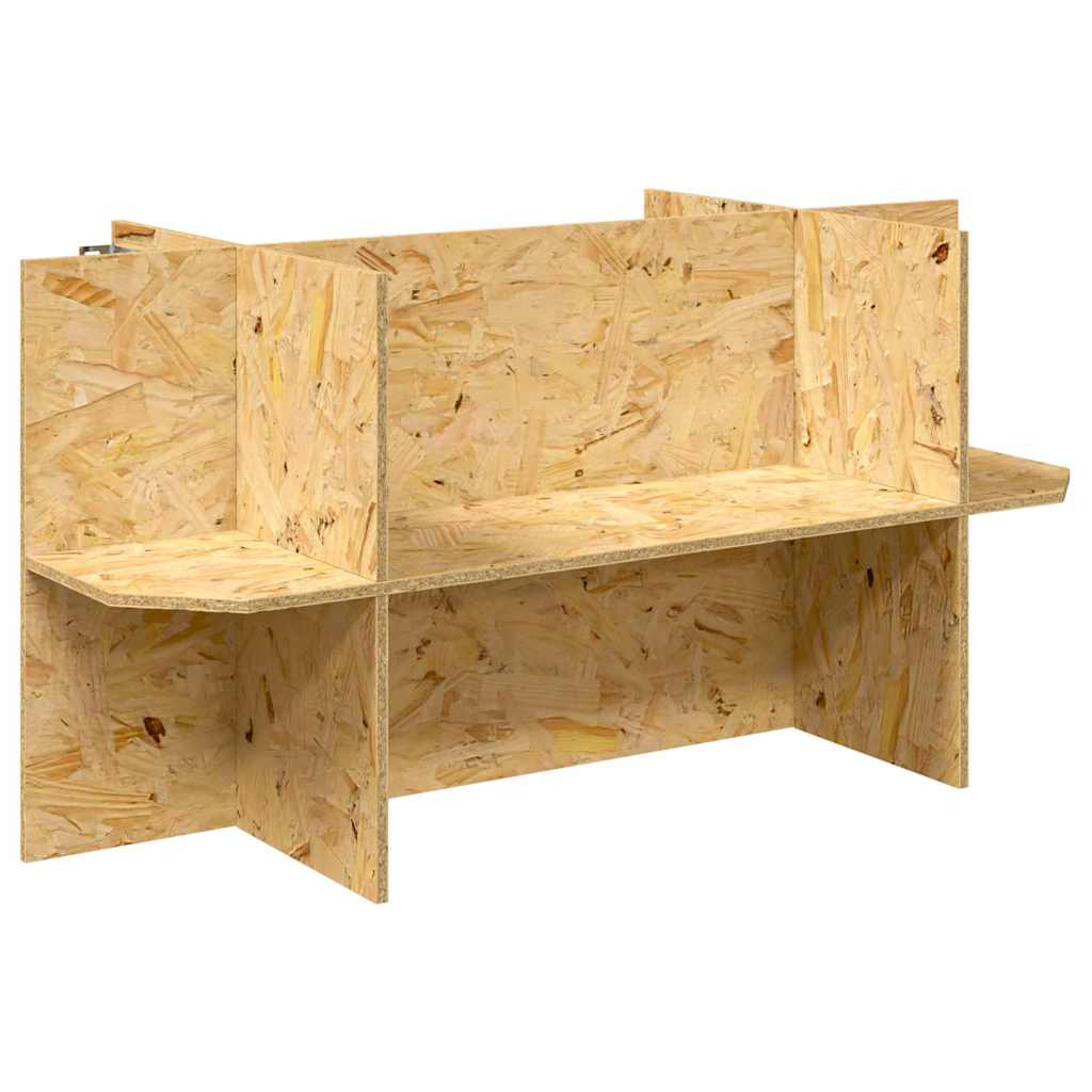 Terrariumi alus Pruun 100 x 50 x 50 cm OSB