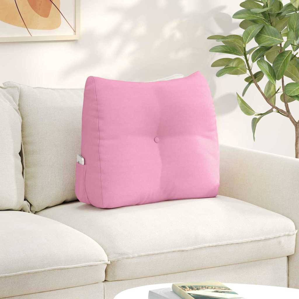 Seljatugi padi Roosa 60 x 50 x 24 cm kangas