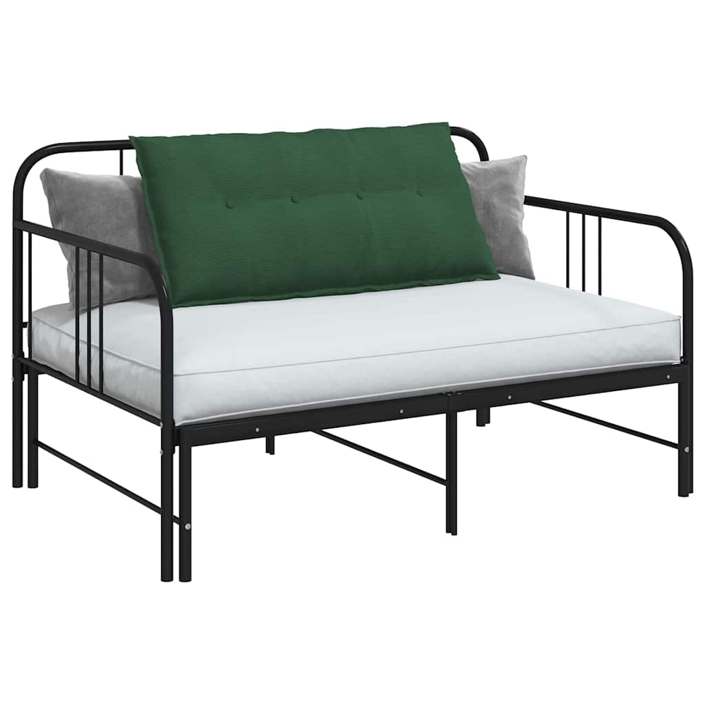 Seljatugi padi Jungle roheline 100 x 50 x 19 cm Korter kangas