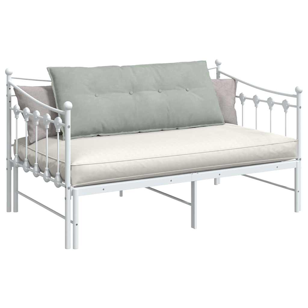 Seljatugi padi Helehall 120 x 50 x 19 cm Korter kangas