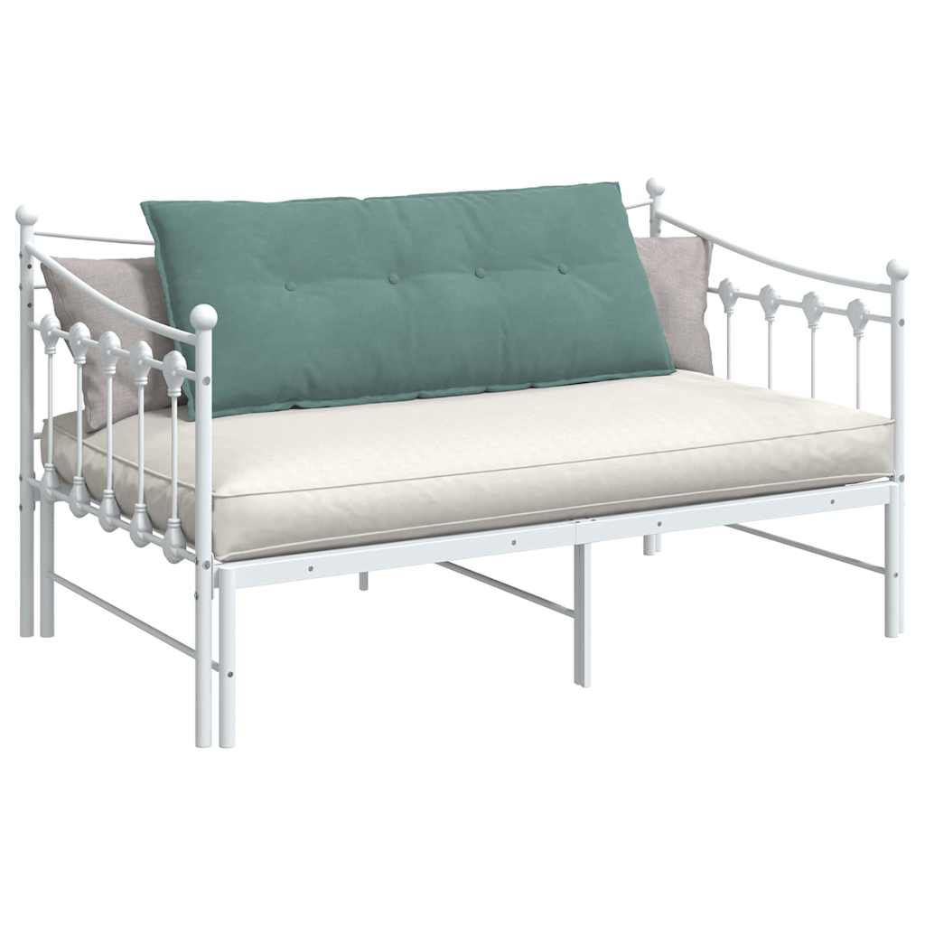 Seljatugi padi Mere Roheline 120 x 50 x 19 cm Korter kangas