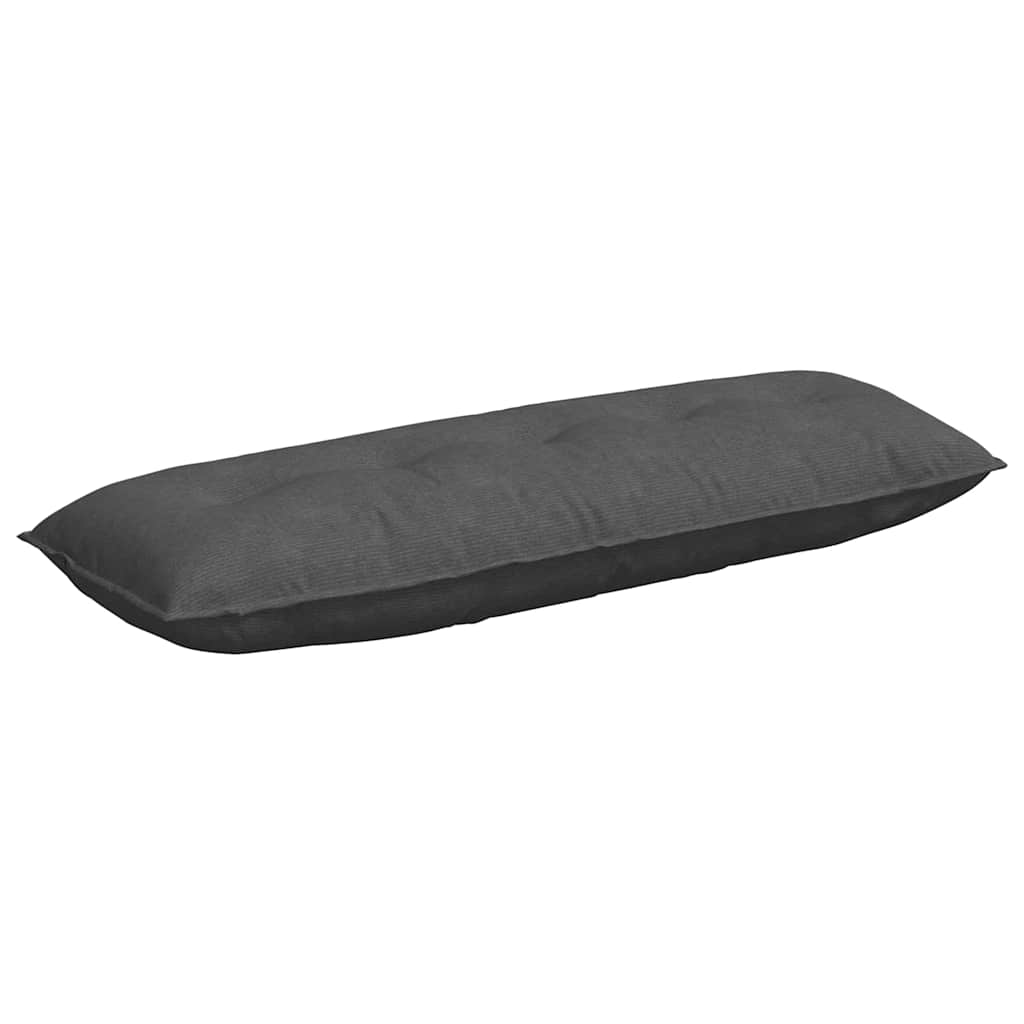 Seljatugi padi Tumehall 140 x 50 x 19 cm Korter kangas