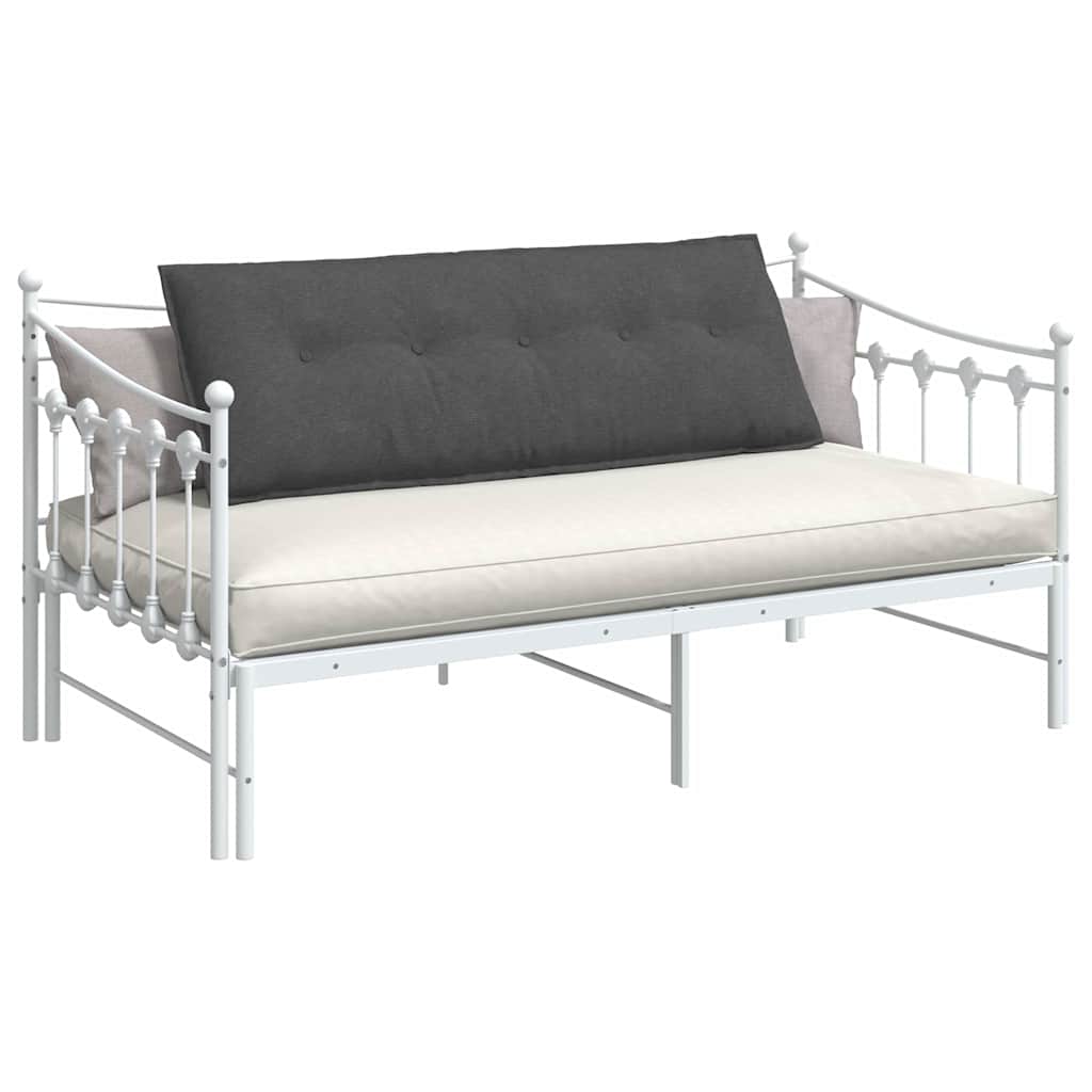Seljatugi padi Tumehall 140 x 50 x 19 cm Korter kangas