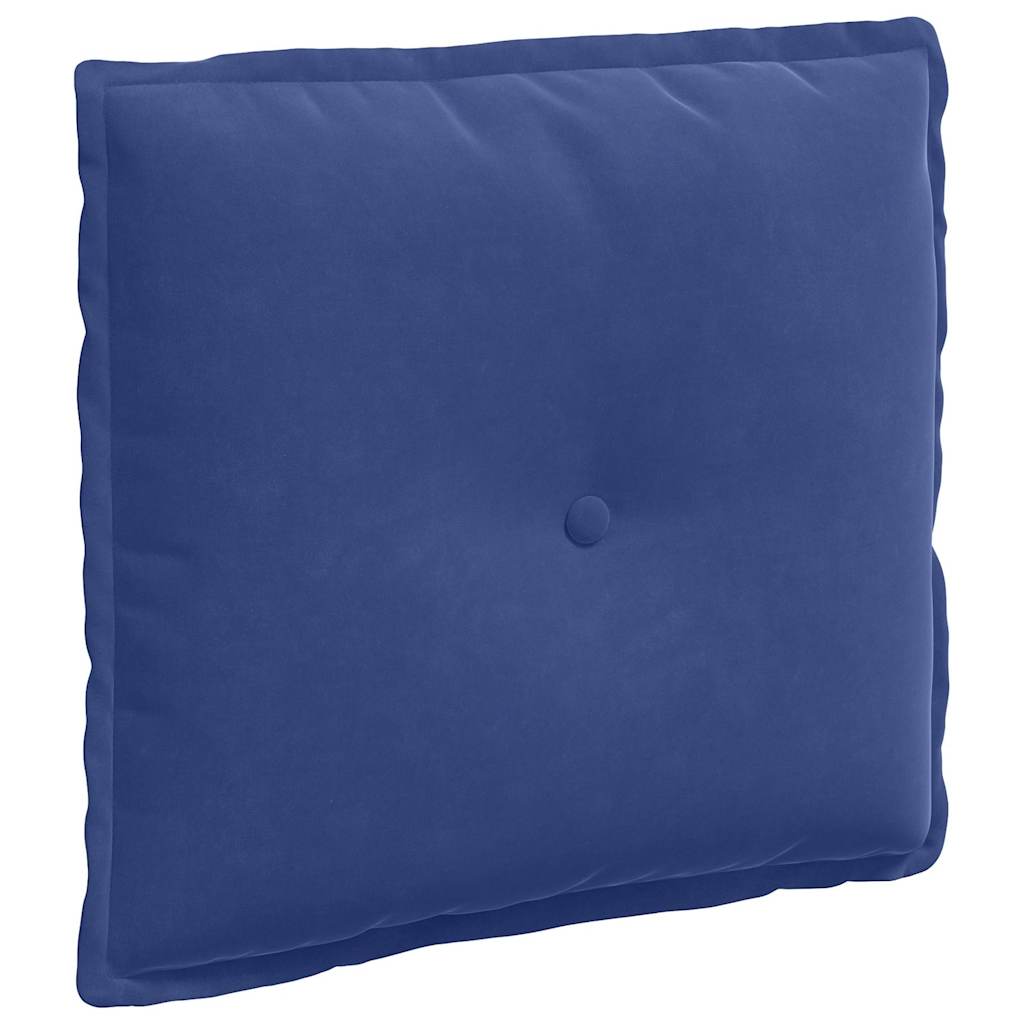 Seljatugi padi Politsei sinine 50 x 45 x 19 cm Korter kangas