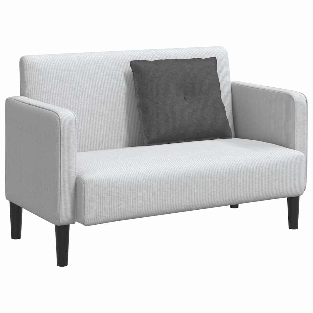 Seljatugi padi Tumehall 60 x 50 x 19 cm Korter kangas