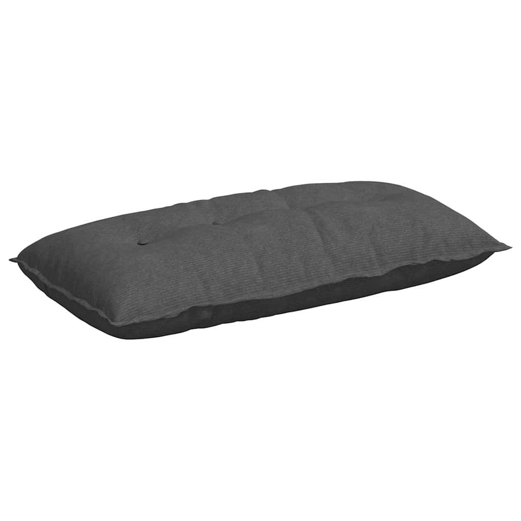 Seljatugi padi Tumehall 100 x 50 x 19 cm Korter kangas