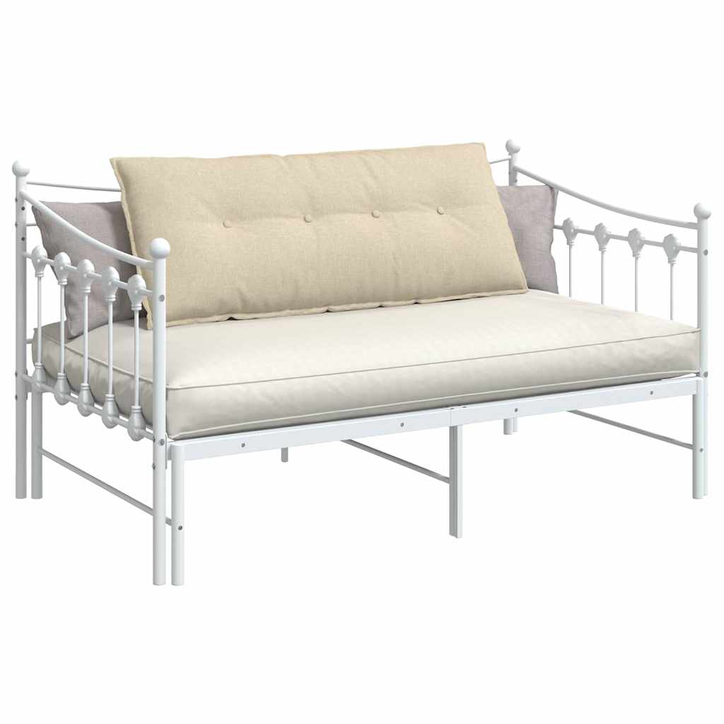 Seljatugi padi cream 120 x 50 x 19 cm kangas
