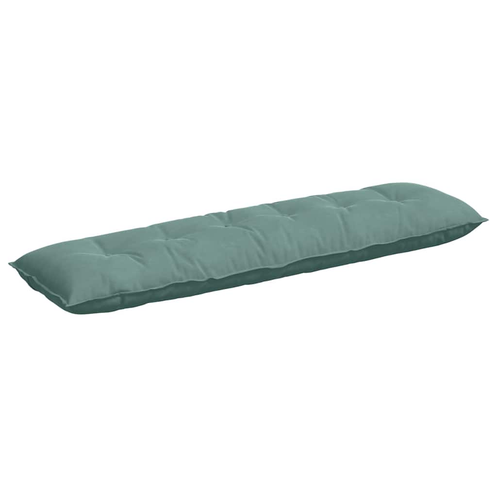 Seljatugi padi Mere Roheline 180 x 50 x 19 cm Korter kangas