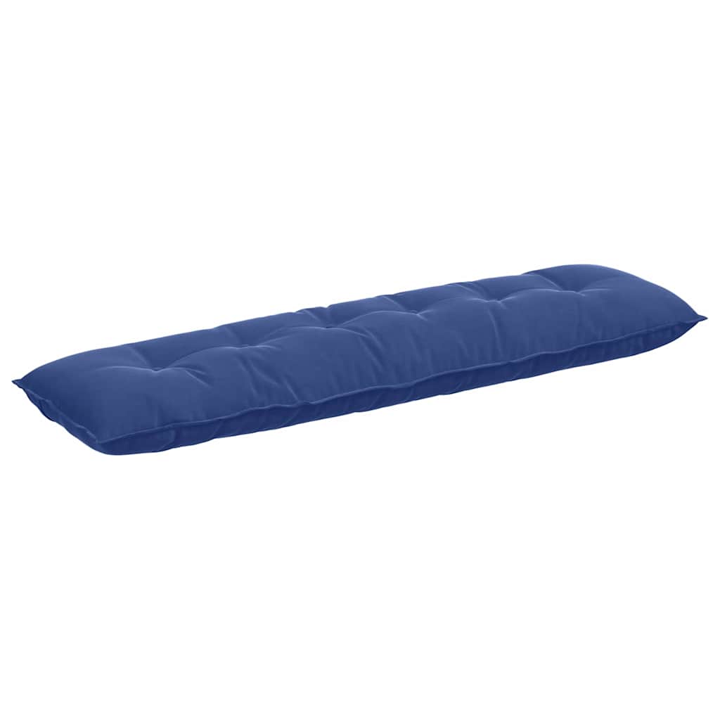 Seljatugi padi Politsei sinine 180 x 50 x 19 cm Korter kangas