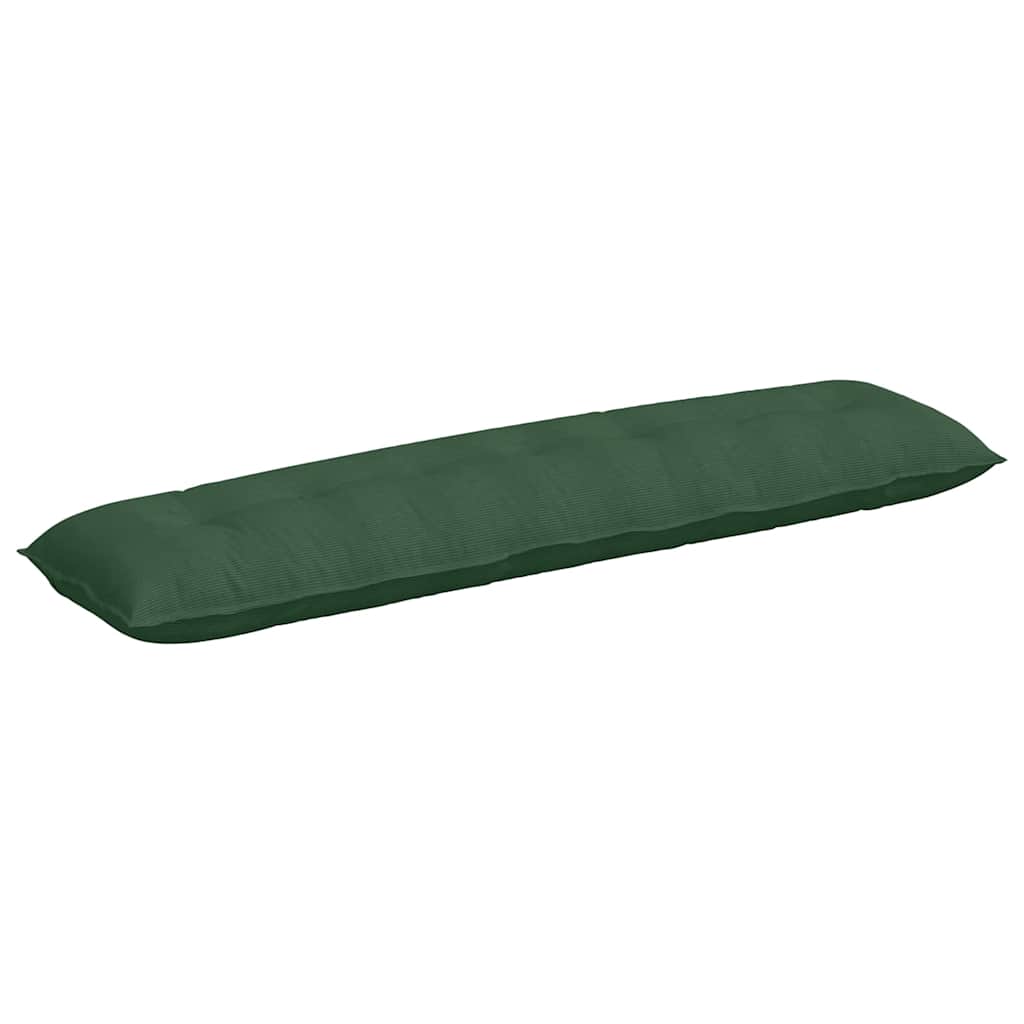 Seljatugi padi Jungle roheline 200 x 50 x 19 cm Korter kangas