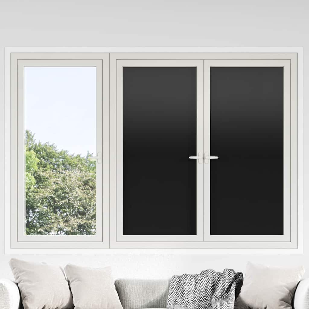 Staatiline aknakile 45 x 500 cm PVC