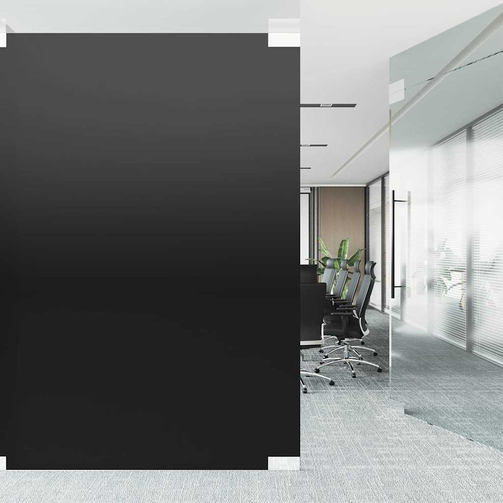 Staatiline aknakile 90 x 1000 cm PVC