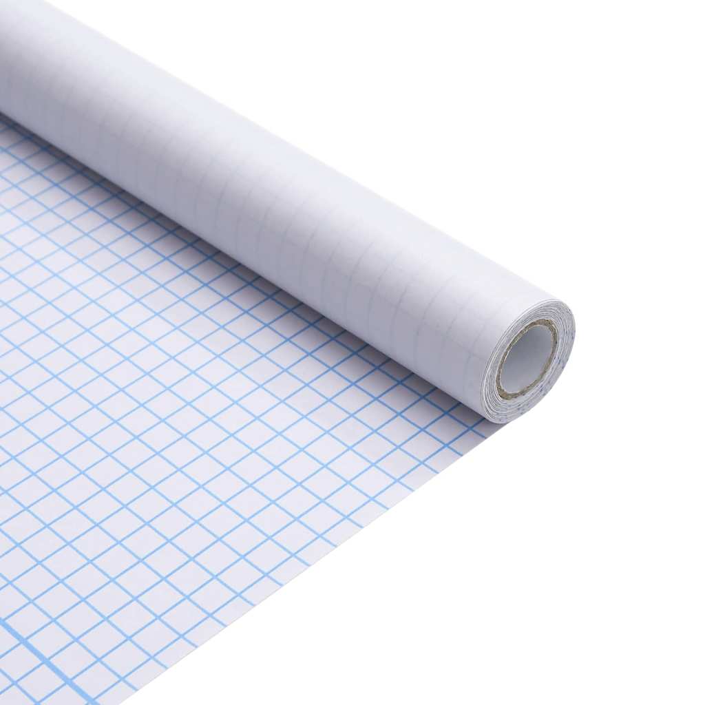 Ise kinni kleebitav aknafilm Jääs Hall 90 x 500 cm PVC