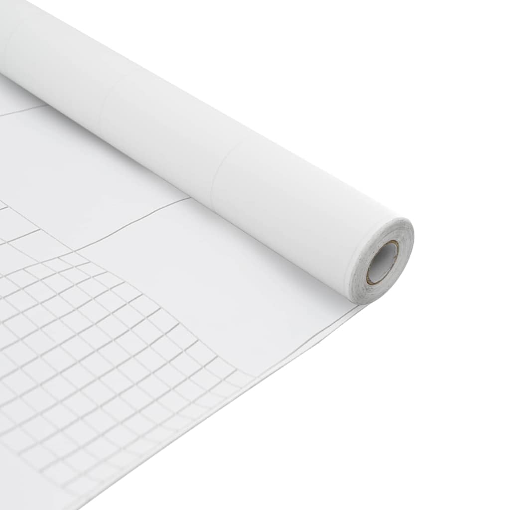 Ise kinni kleebitav aknafilm Jääs Valge 60 x 500 cm PVC