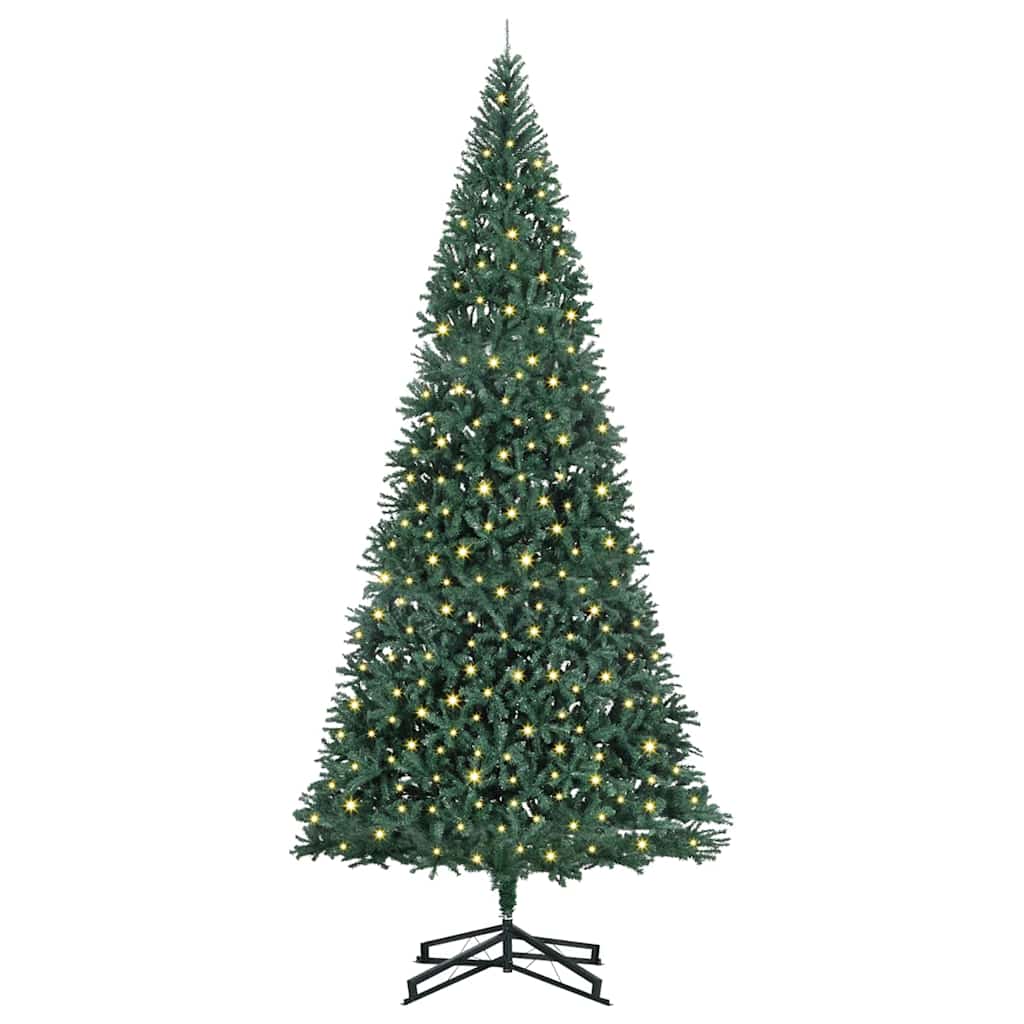 Tehislumi Christmas Tree Roheline 500 cm PVC