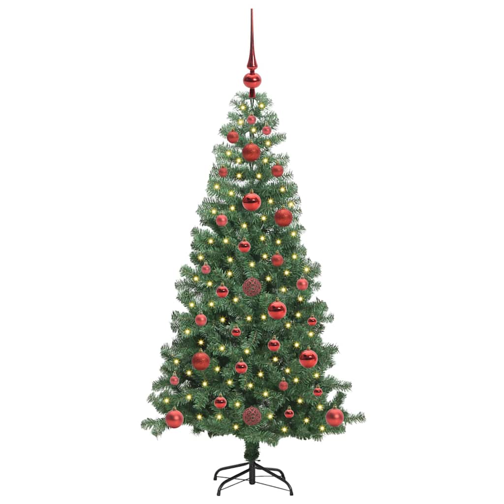Jõulupuu Roheline 120 cm PVC
