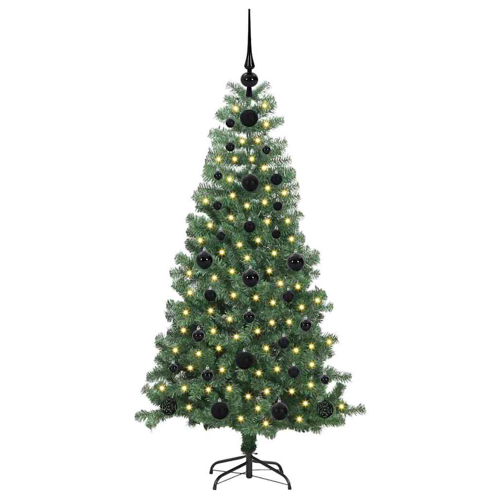 Jõulupuu Roheline 120 cm PVC