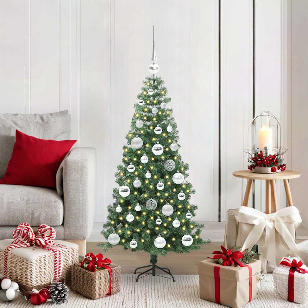Jõulupuu Roheline 120 cm PVC
