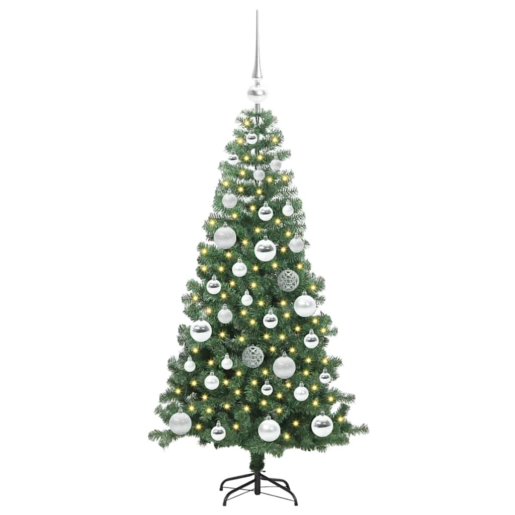 Jõulupuu Roheline 120 cm PVC