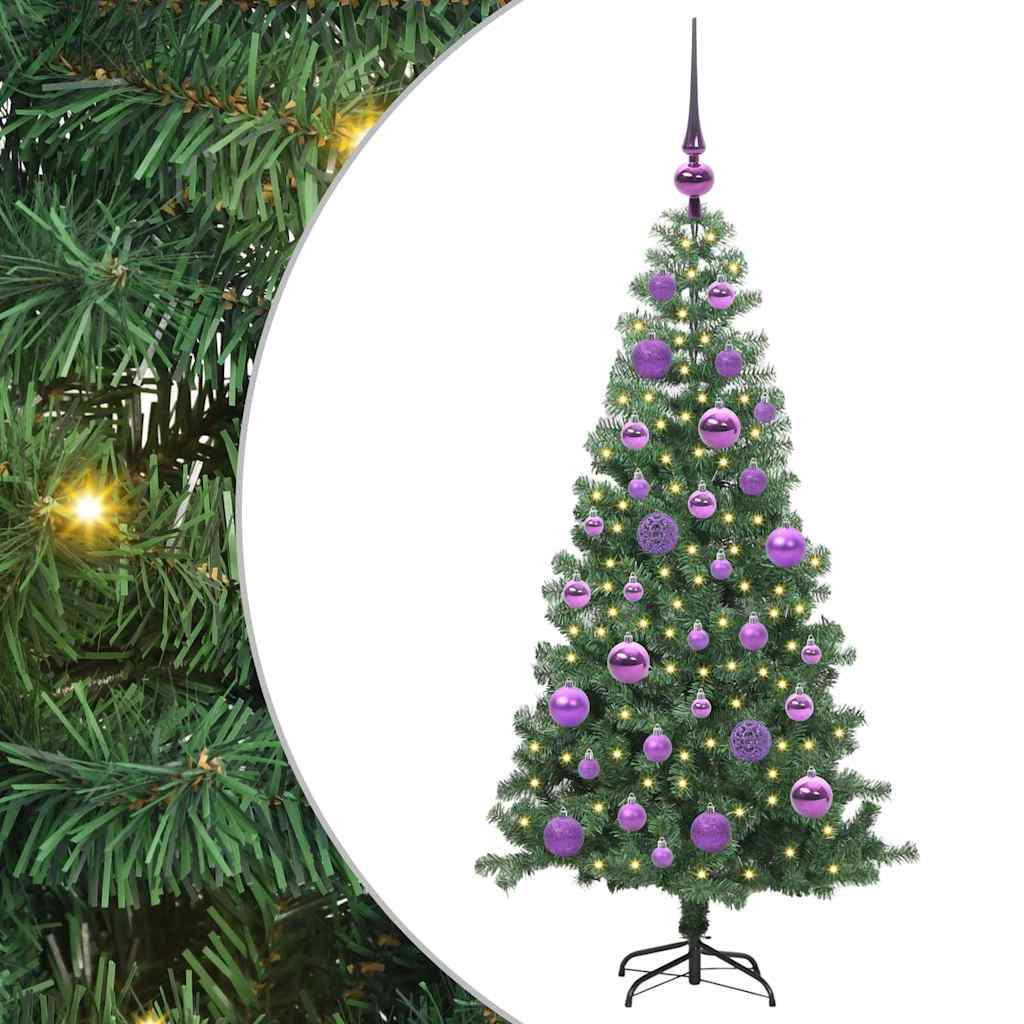 Jõulupuu Roheline 120 cm PVC