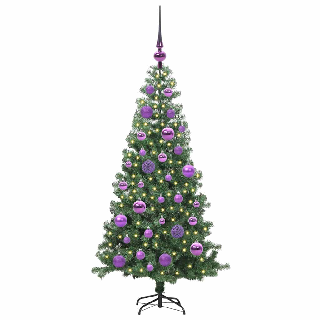 Jõulupuu Roheline 120 cm PVC