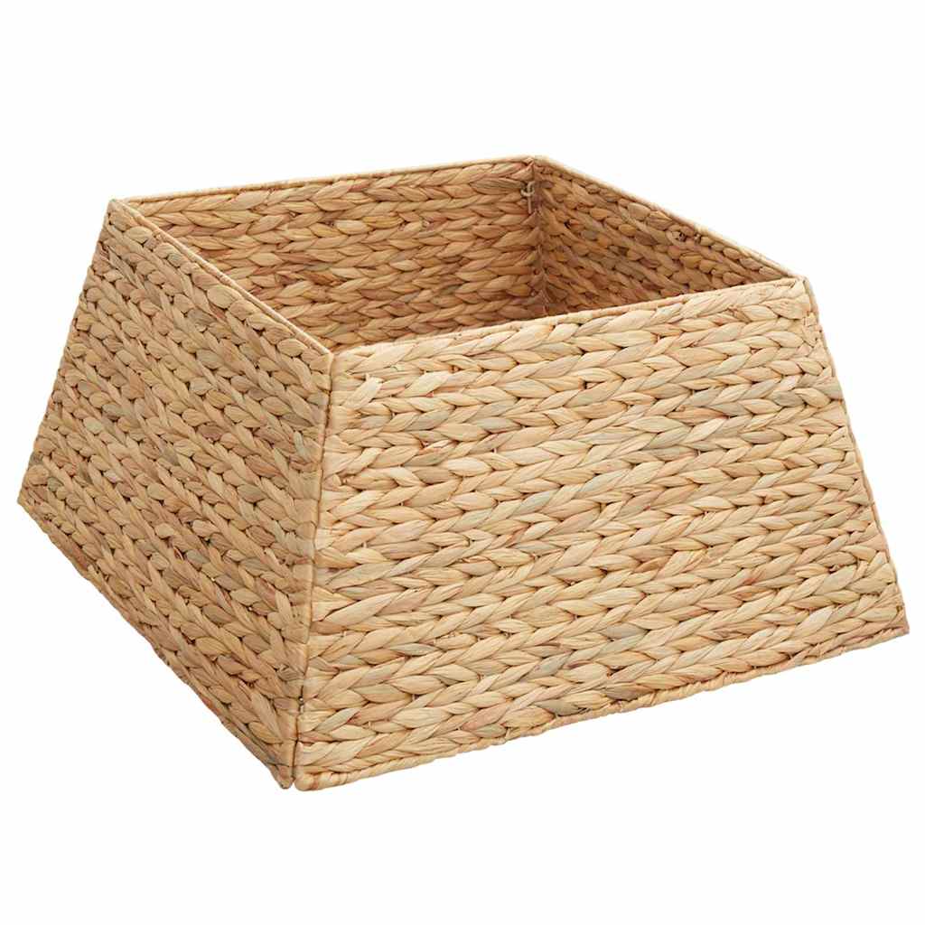 Jõulupuukaelus Kandiline Pruun 50 x 50 x 25 cm Vesihüatsint