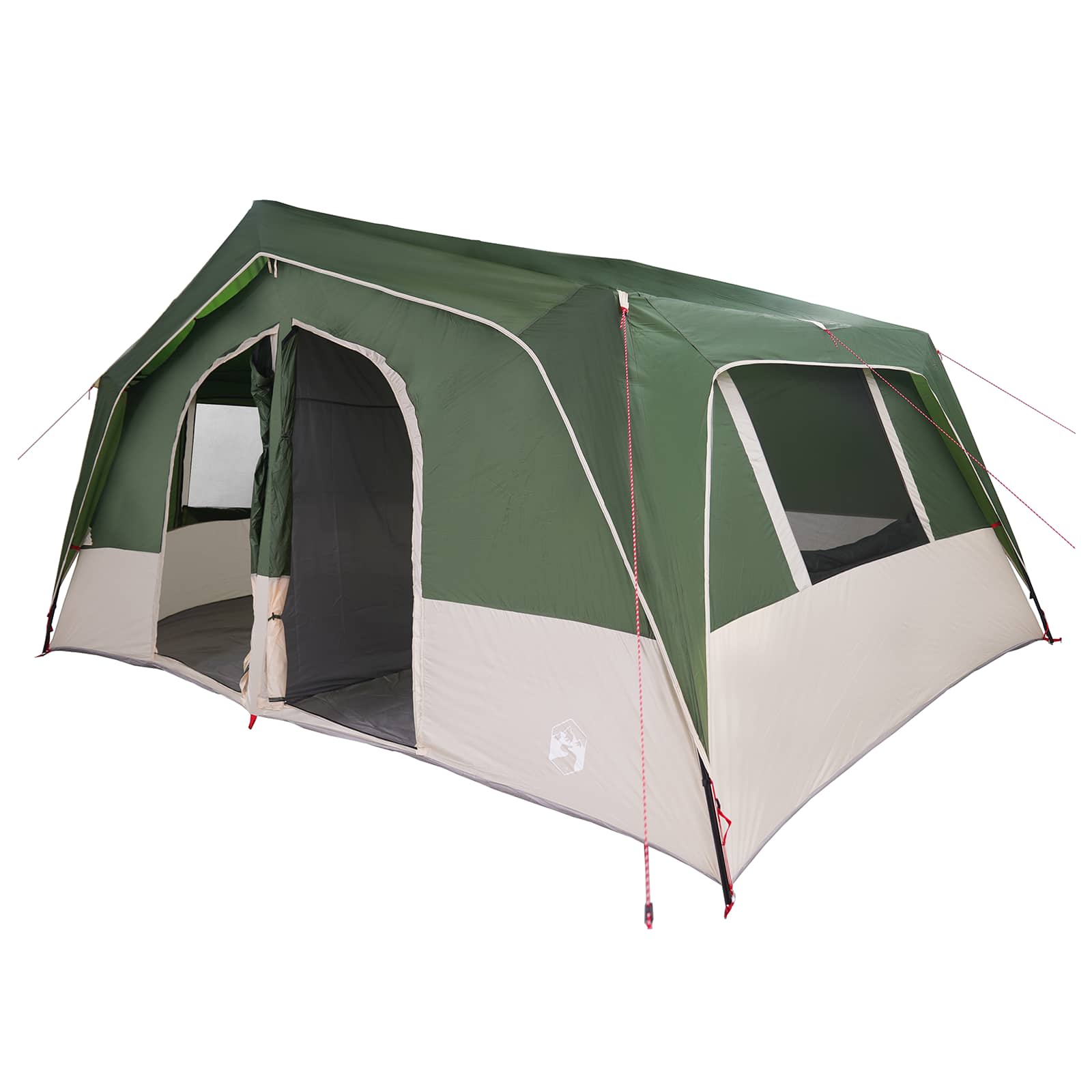 Peretelk Roheline 533 x 312 x 230 cm 185T Polüester PU-kattega