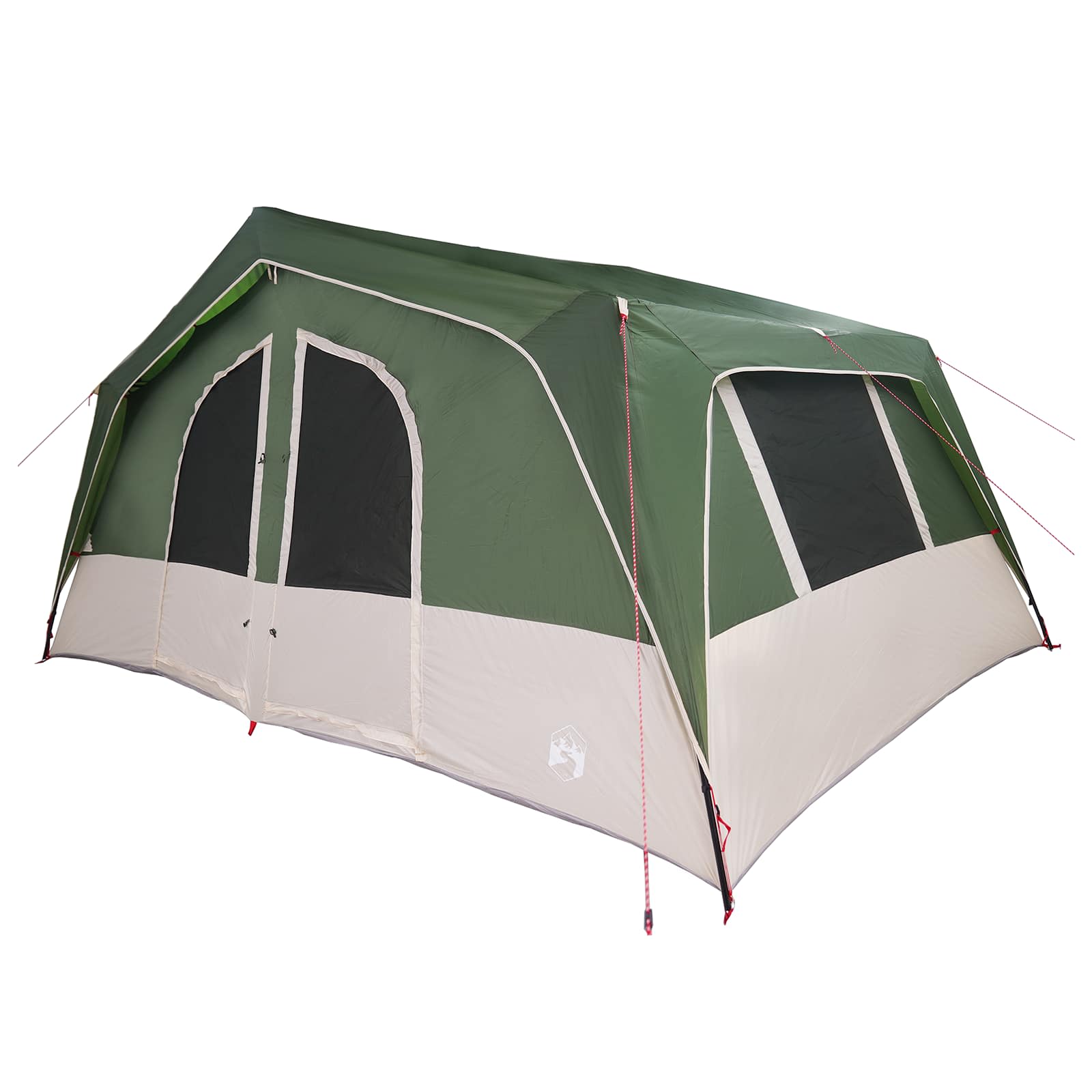 Peretelk Roheline 533 x 312 x 230 cm 185T Polüester PU-kattega