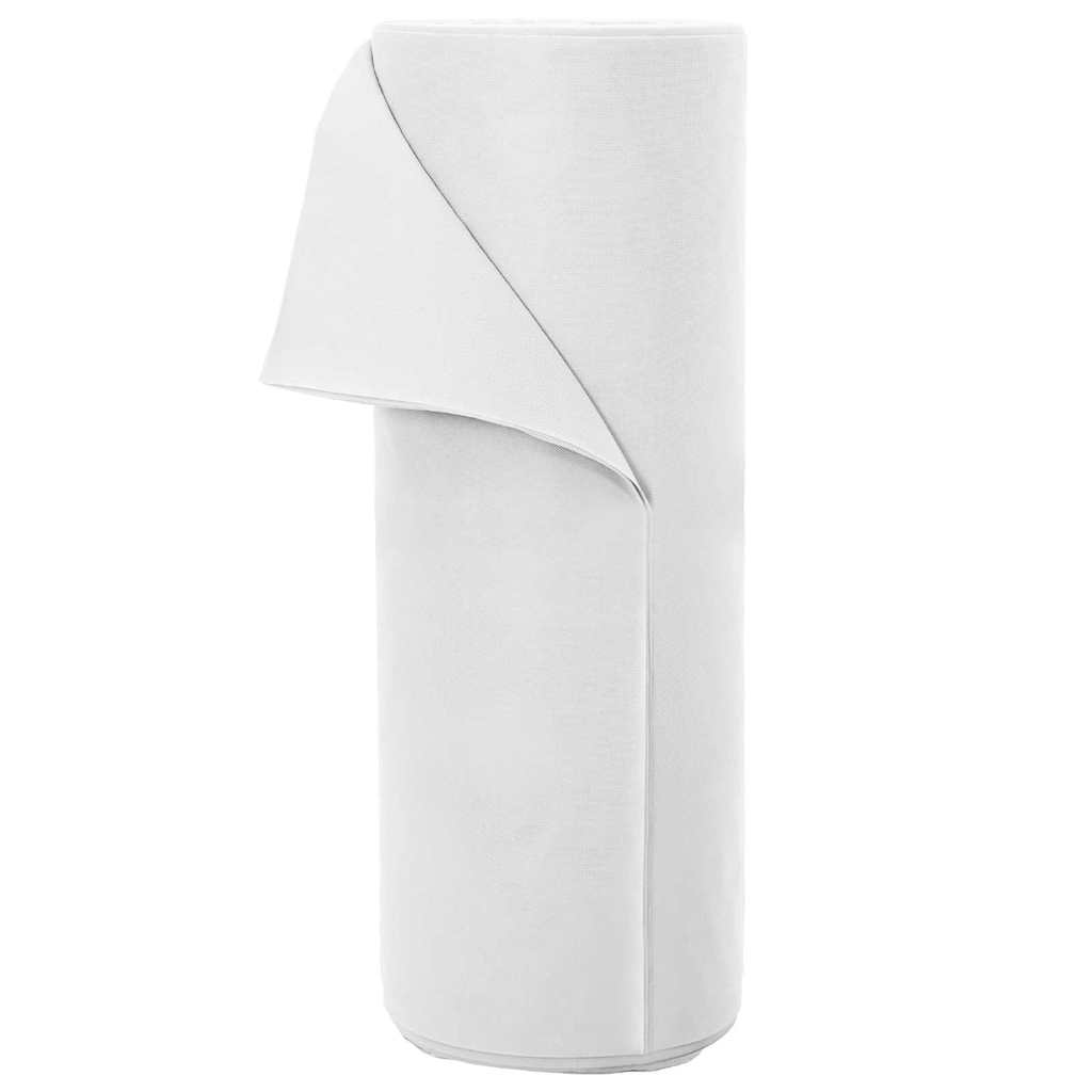 Külmakaitse taime fleece Valge 50 x 3,2 m Mitte-kootud kangas