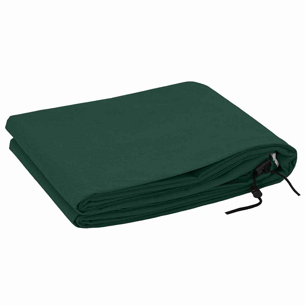 Külmakaitse Taime Fliiskatted 5 tk Roheline 1,55 x 1 m