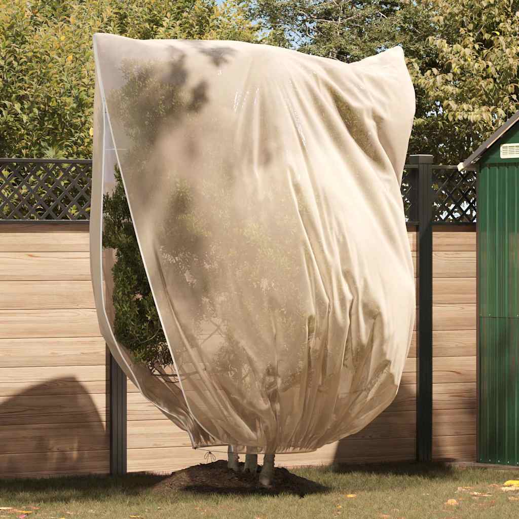 Külmakaitse Taime Fliiskatted 3 tk Beež 2,4 x 2 m