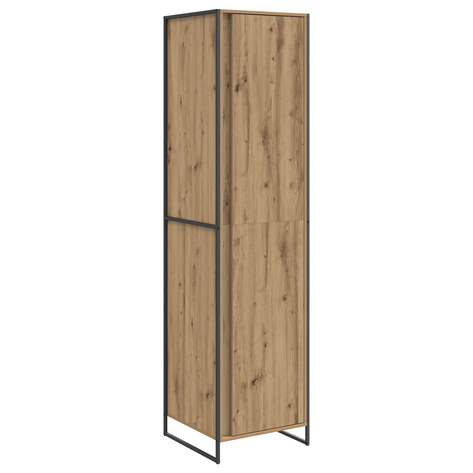 Riidekapp Artisani tamme 50 x 50 x 200 cm Tehispuit