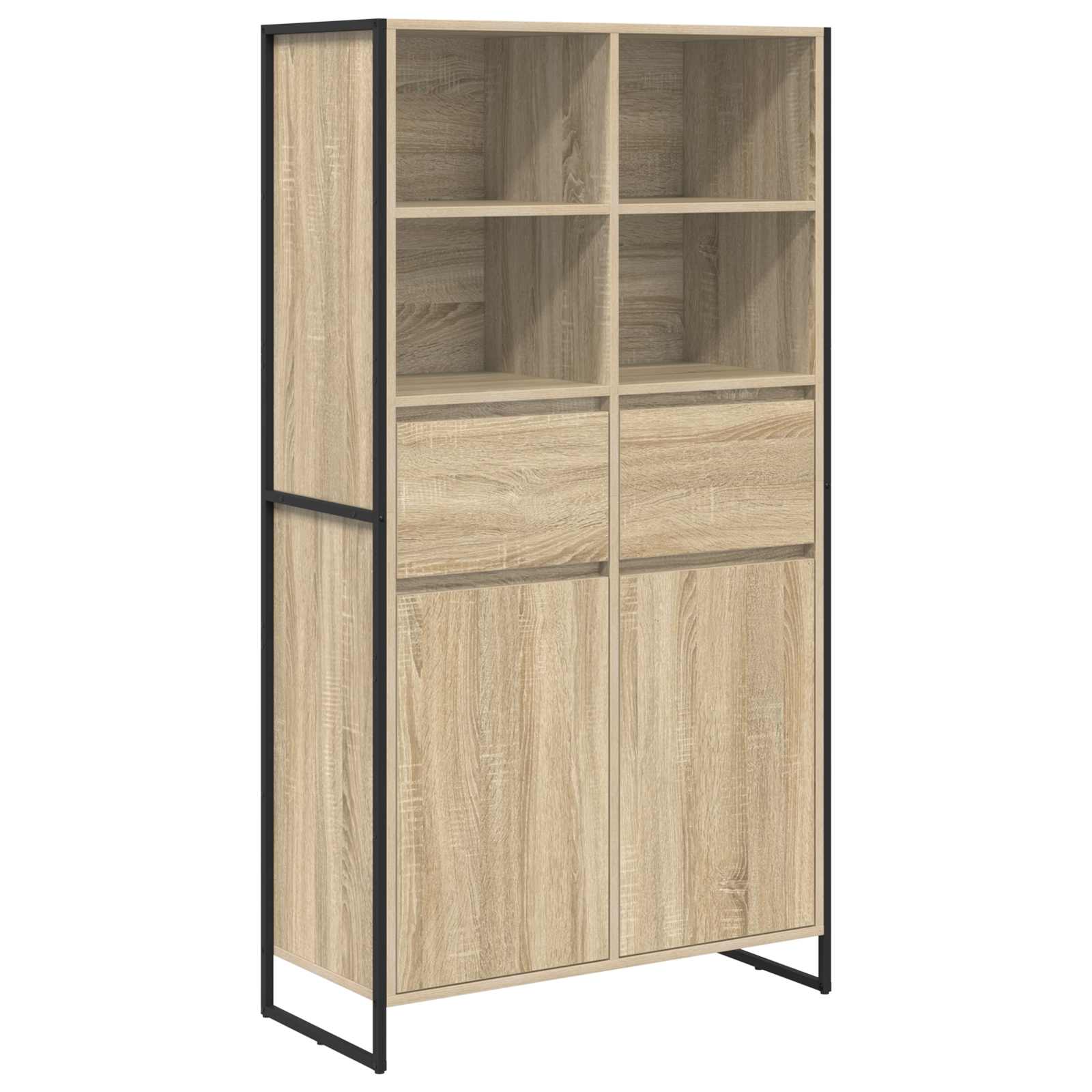 Kõide Sonoma 81 x 36 x 150.5 cm Tehispuit