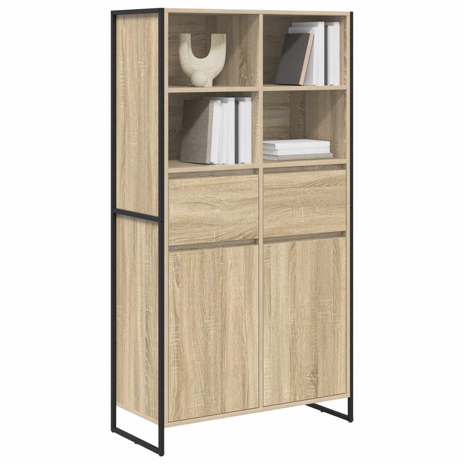 Kõide Sonoma 81 x 36 x 150.5 cm Tehispuit